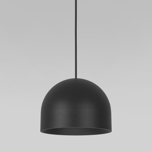 Подвесной светодиодный светильник Uno 8W 4000K черный 50261 LED