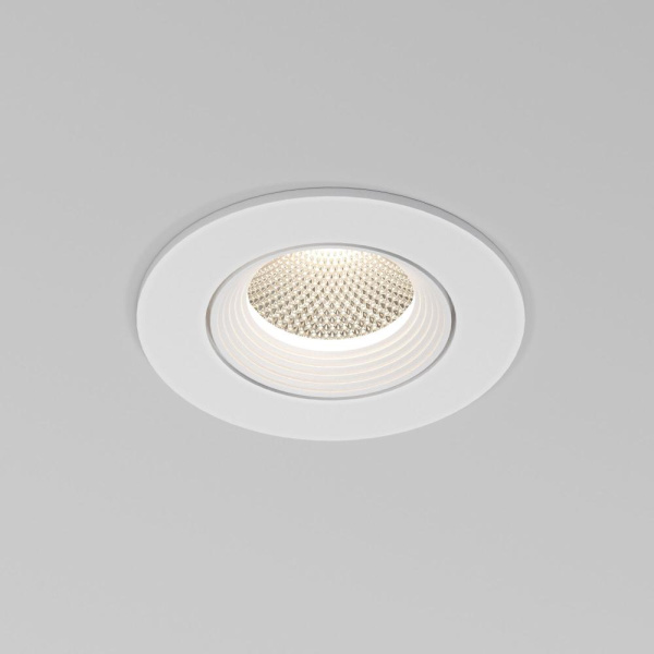 Светильник встраиваемый светодиодный Even 7W 4000K белый 25094/LED