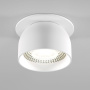 Светильник встраиваемый поворотный светодиодный Uno 8W 4000K белый 25092/LED