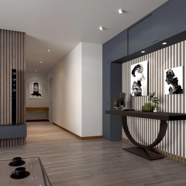 Светильник встраиваемый Moll GU10 белый 25005/01