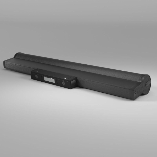 Slim Magnetic Трековый поворотный светильник 18W 4200K Alter чёрный 85050/01