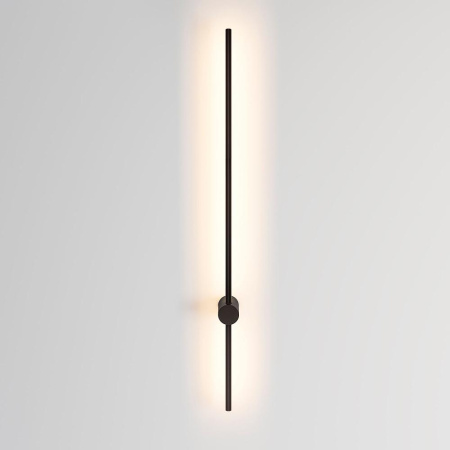 Светильник настенный светодиодный Cane LED MRL LED 1121 черный