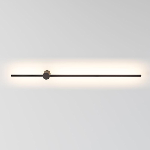 Светильник настенный светодиодный Cane LED MRL LED 1121 черный