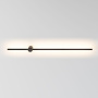 Светильник настенный светодиодный Cane LED MRL LED 1121 черный