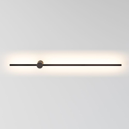 Светильник настенный светодиодный Cane LED MRL LED 1121 черный
