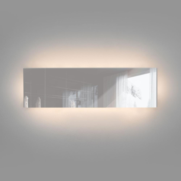 Светильник настенный светодиодый из закаленного стекла Favorit Light MRL LED 1125 дымчатый