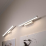 Светильник настенный поворотный светодиодный Rino 40121/LED белый
