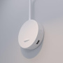 Светильник настенный регулируемый светодиодный Stem с USB-портом и выключателем 40120/LED белый