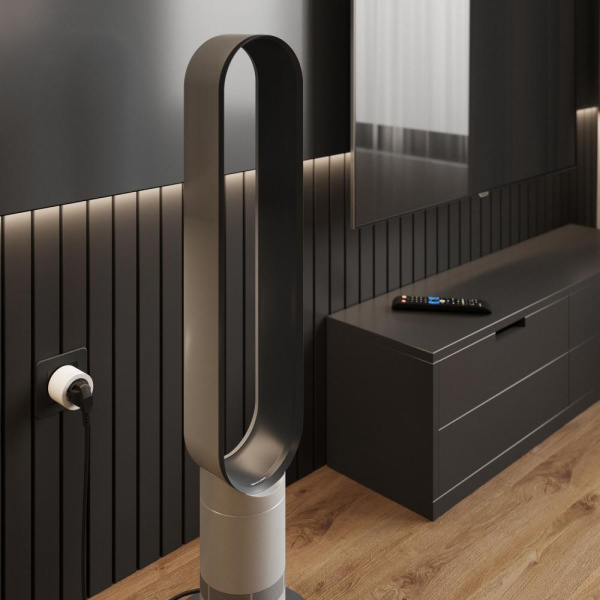 Умная розетка  с мониторингом энергопотребления 76102/00