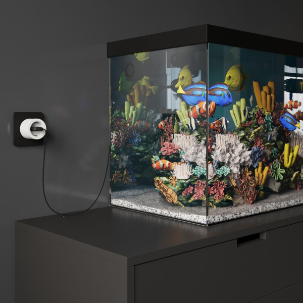 Умная розетка  с мониторингом энергопотребления 76102/00