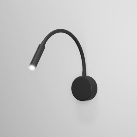 Светильник настенный регулируемый светодиодный BARD 40117/LED черный
