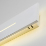 Светильник настенный поворотный светодиодный Tuo LED MRL LED 1117 белый