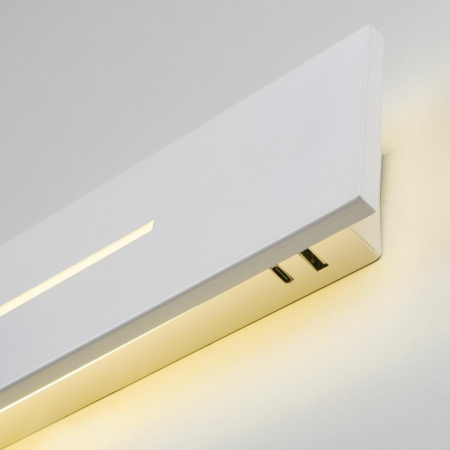 Светильник настенный поворотный светодиодный Tuo LED MRL LED 1117 белый