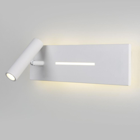 Светильник настенный поворотный светодиодный Tuo LED MRL LED 1117 белый