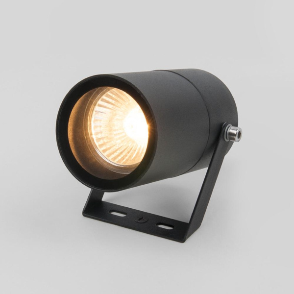 Уличный поворотный светильник Landscape 35146/S черный