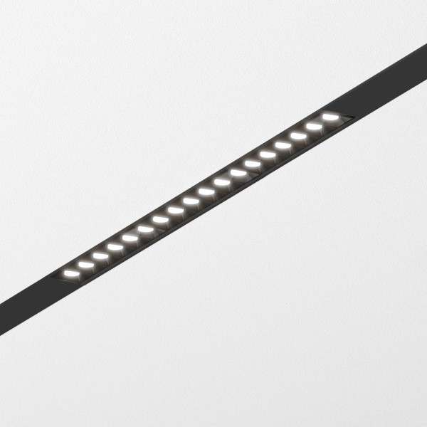 Slim Magnetic SL03 Трековый светильник 18W 4200K черный 85006/01