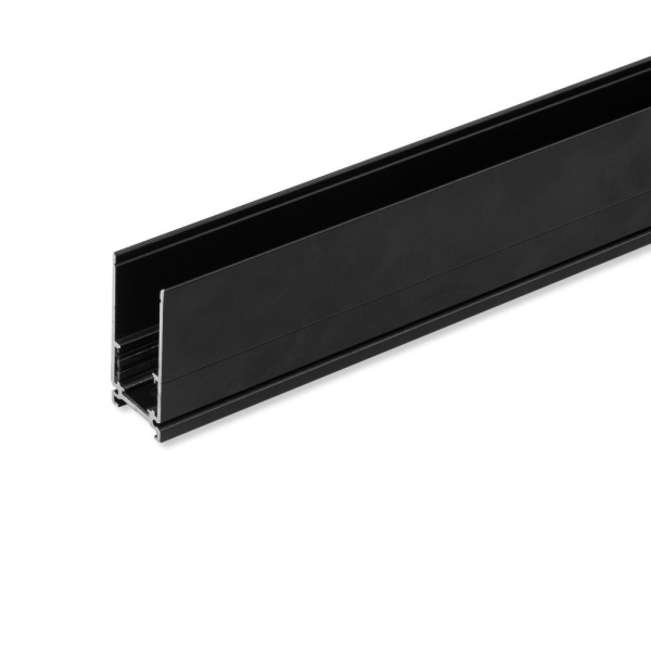 Slim Magnetic Шинопровод накладной черный 2м 85084/00