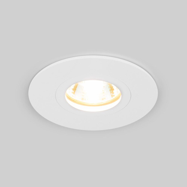 Встраиваемый точечный светильник Dorma MR16 белый 25001/01