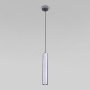 Подвесной светодиодный светильник Bong 12W 4200K хром 50214/1 LED хром
