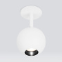 Встраиваемый поворотный светодиодный светильник Ball 12W 4200K белый 9926 LED
