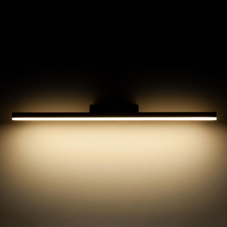 Настенный светодиодный светильник Protect LED MRL LED 1111 чёрный