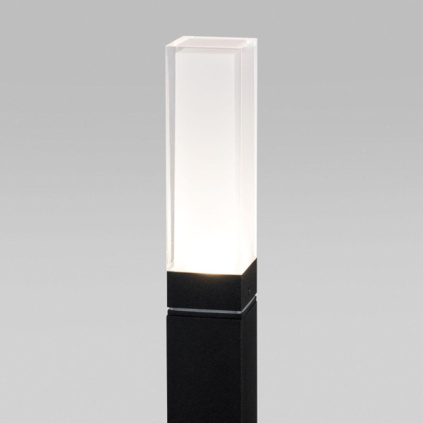 Уличный ландшафтный светодиодный светильник Чёрный IP54 1537 TECHNO LED