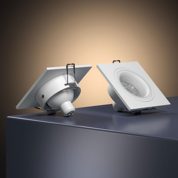 Встраиваемый точечный светильник 1091/1