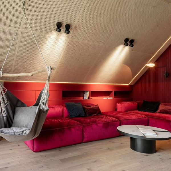 Накладной поворотный светодиодный светильник DLR031 15W 4200K 3100 черный матовый