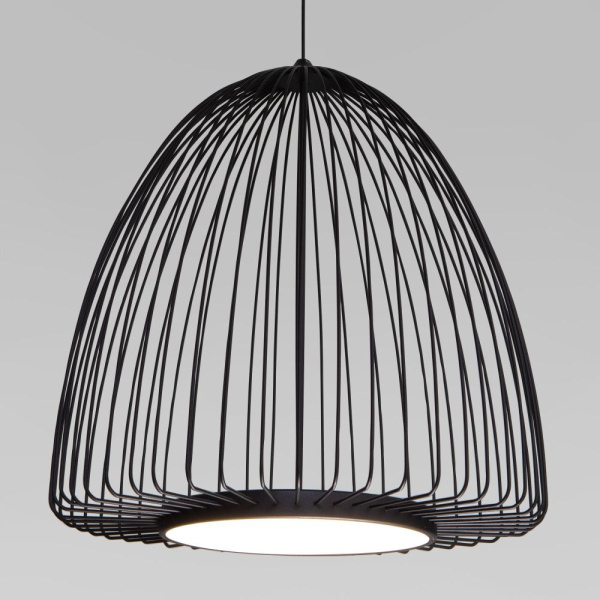 Подвесной светодиодный светильник 40010/1 LED черный