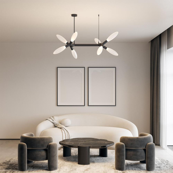 Потолочный светильник 30180 черный