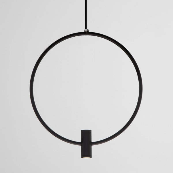 Подвесной светодиодный светильник 50257/3 LED черный