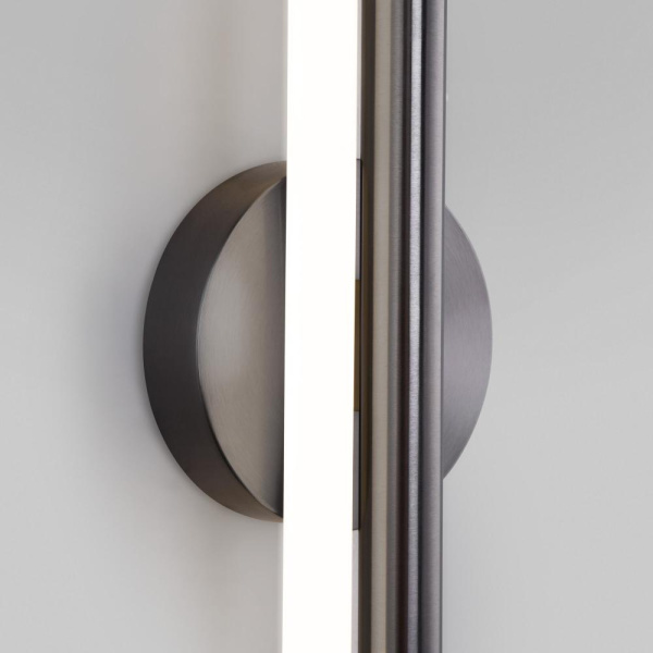 Настенный светодиодный светильник 50265 LED титан