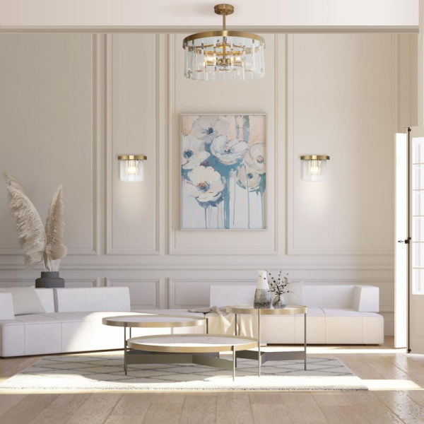 Умный потолочный светильник Bogate's Eclipse 358/5 358/5 Smart