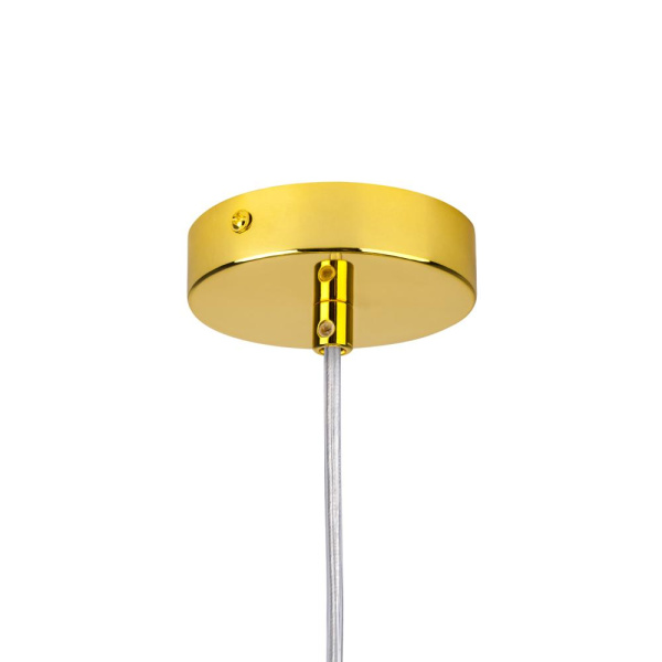 L1P721132 Подвес EXTRA 3х5W(led) G9 (721132+ 572102) ЗОЛОТО