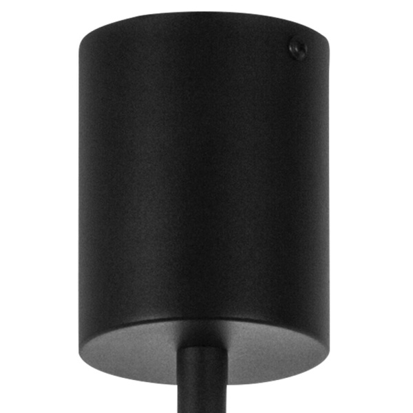 719027 Люстра PILONE LED 2x8W ЧЕРНЫЙ/БЕЛЫЙ 3000K