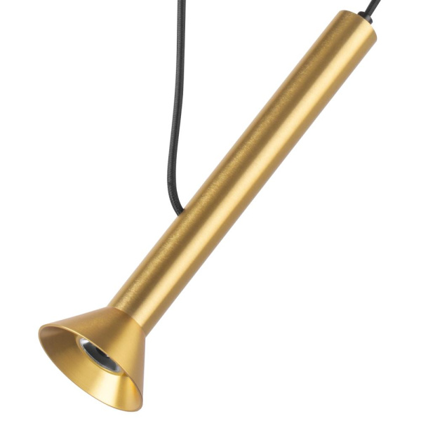 737031 Люстра PALLA 6W LED 561LM 24G ЗОЛОТО 3000K