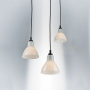 865017 Люстра LOFT 1х40W E14 ЧЕРНЫЙ