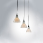 865017 Люстра LOFT 1х40W E14 ЧЕРНЫЙ