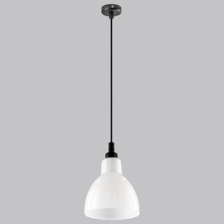 865017 Люстра LOFT 1х40W E14 ЧЕРНЫЙ