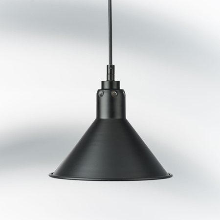 765027 Люстра LOFT 1х40W E14 ЧЕРНЫЙ