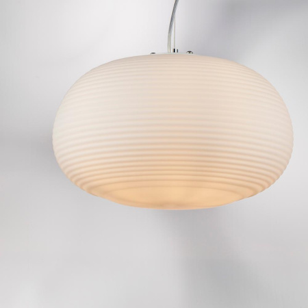 805013 Люстра ARNIA 1х40W E27 БЕЛЫЙ