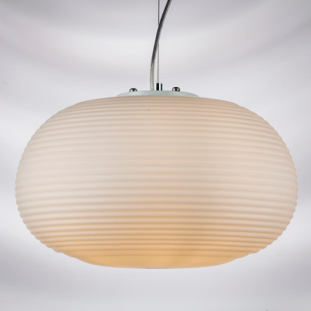 805013 Люстра ARNIA 1х40W E27 БЕЛЫЙ