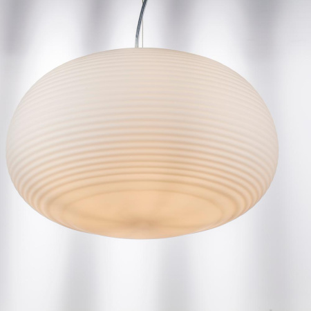 805013 Люстра ARNIA 1х40W E27 БЕЛЫЙ