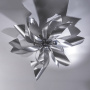 754169 Люстра TURBIO 6х6W (led) G9 SATIN ALU
