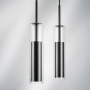 756017 Люстра CILINO 1х40W GU10 MATT BLACK