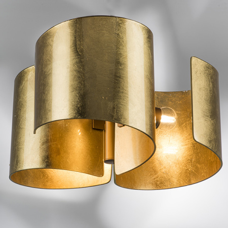 811032 Люстра PITTORE 3х40W E27 GOLDEN
