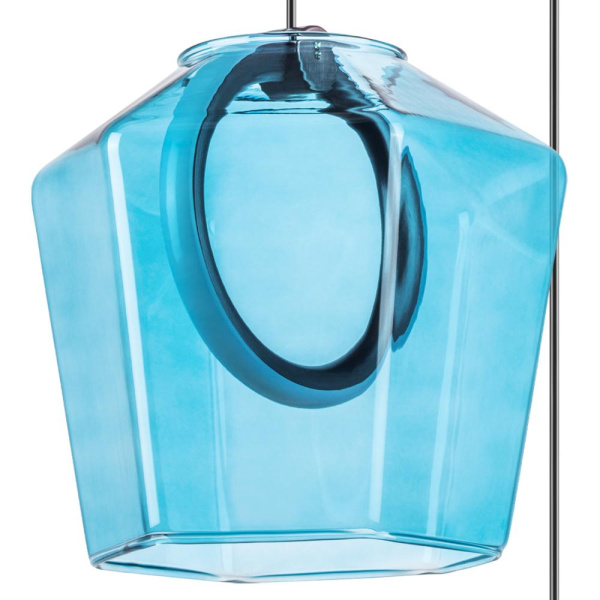 796169 Люстра CARAMELLO LED 6х6W 700LM КОФЕЙНЫЙ/МУЛЬТИКОЛОР 3000K