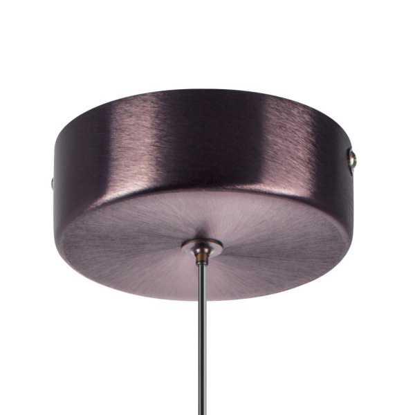 796114 Люстра CARAMELLO LED 6W 110LM КОФЕЙНЫЙ/ЗЕЛЕНЫЙ 3000K