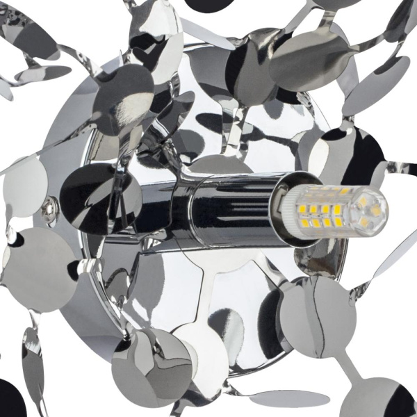 721634 Бра EXTRA 1х5W(led) G9 ХРОМ