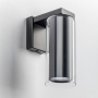 756617 Бра CILINO 1х40W GU10 BLACK